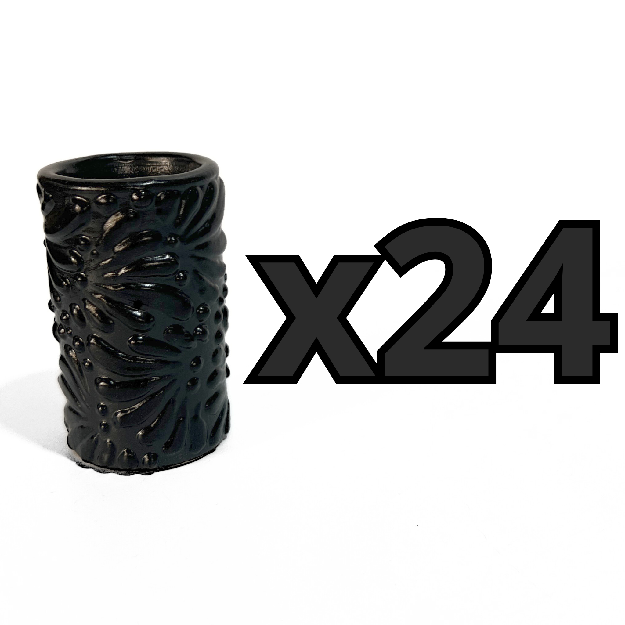 TEQUILERO NO PERSONALIZADO MIK SUPER BLACK