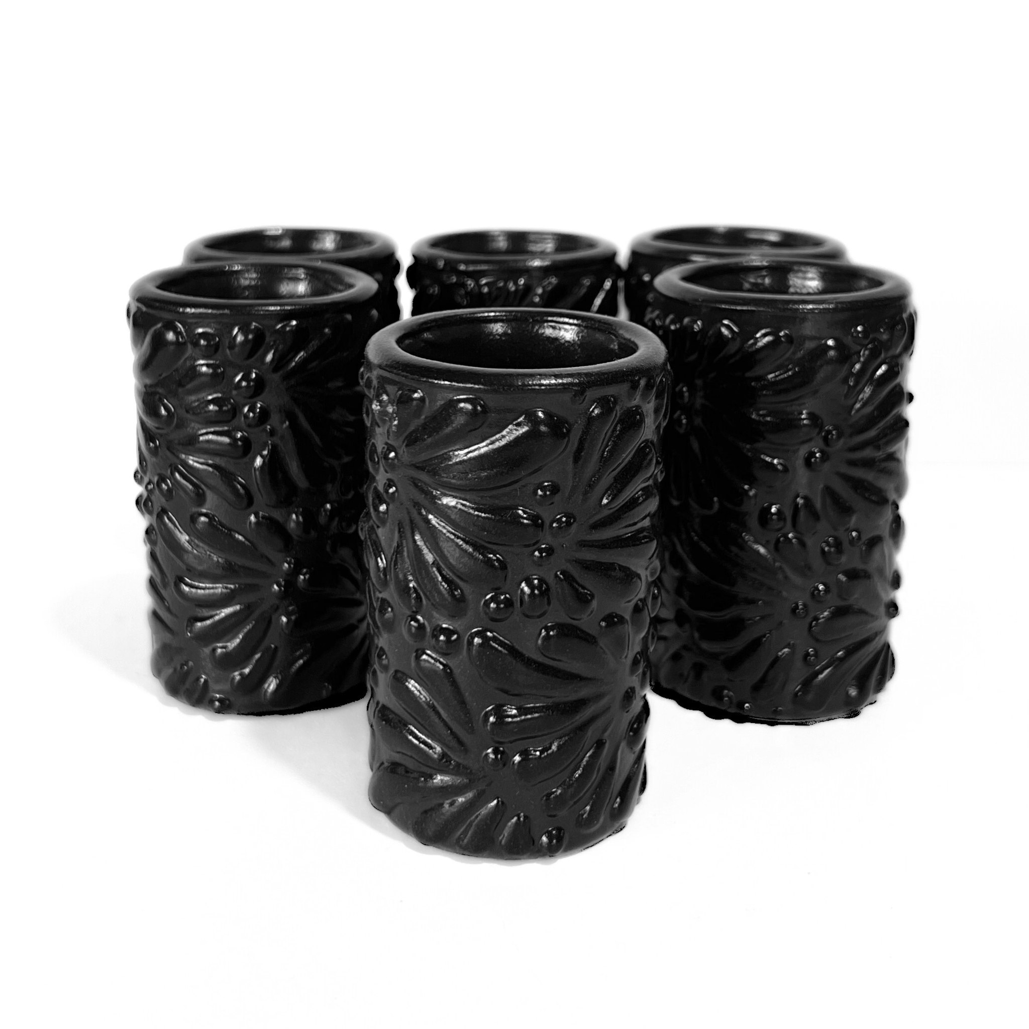 TEQUILERO NO PERSONALIZADO MIK SUPER BLACK