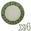 PLATO PLANO FONDO TRADICIONAL MIK CENEFA VERDE BANDERA