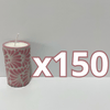 TEQUIVELA NO PERSONALIZADA FONDO TRADICIONAL MIK ROSA