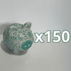 ALCANCIA PEQUEÑA FONDO TRADICIONAL MIK MENTA