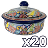 TORTILLERO DE TALAVERA ESTILO PUEBLA