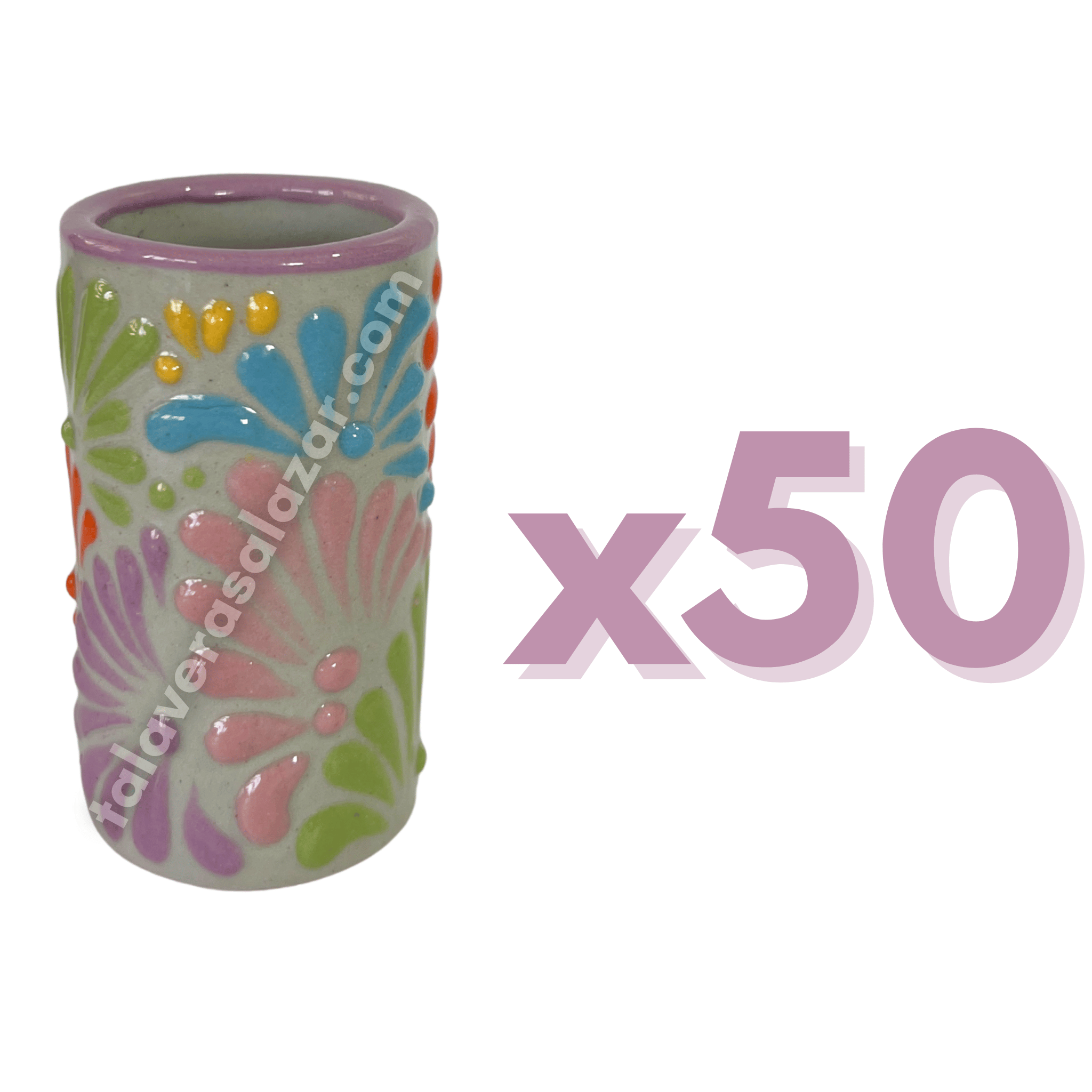 TEQUILERO NO PERSONALIZADO FONDO TRADICIONAL MIK MULTICOLOR PASTEL