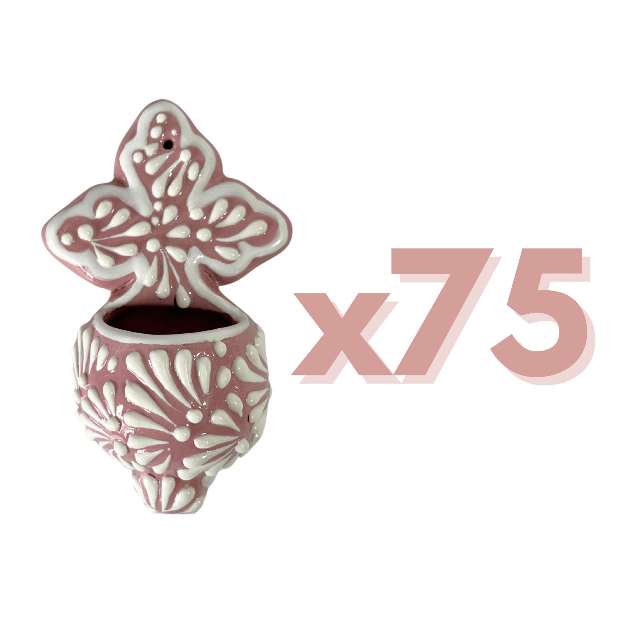 PILETA FONDO ROSA MIK BLANCO