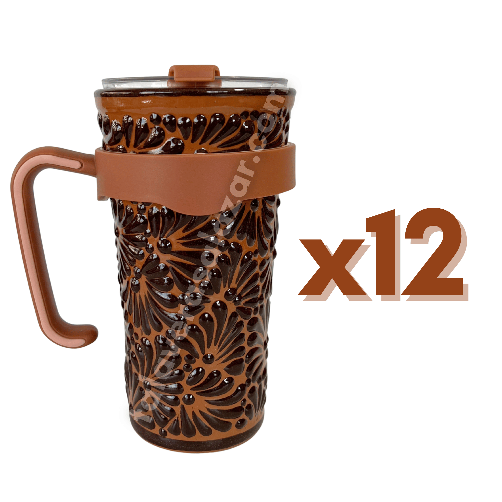 TERMO PRO ASA FONDO CAFE MIK CAFE CHOCOLATE