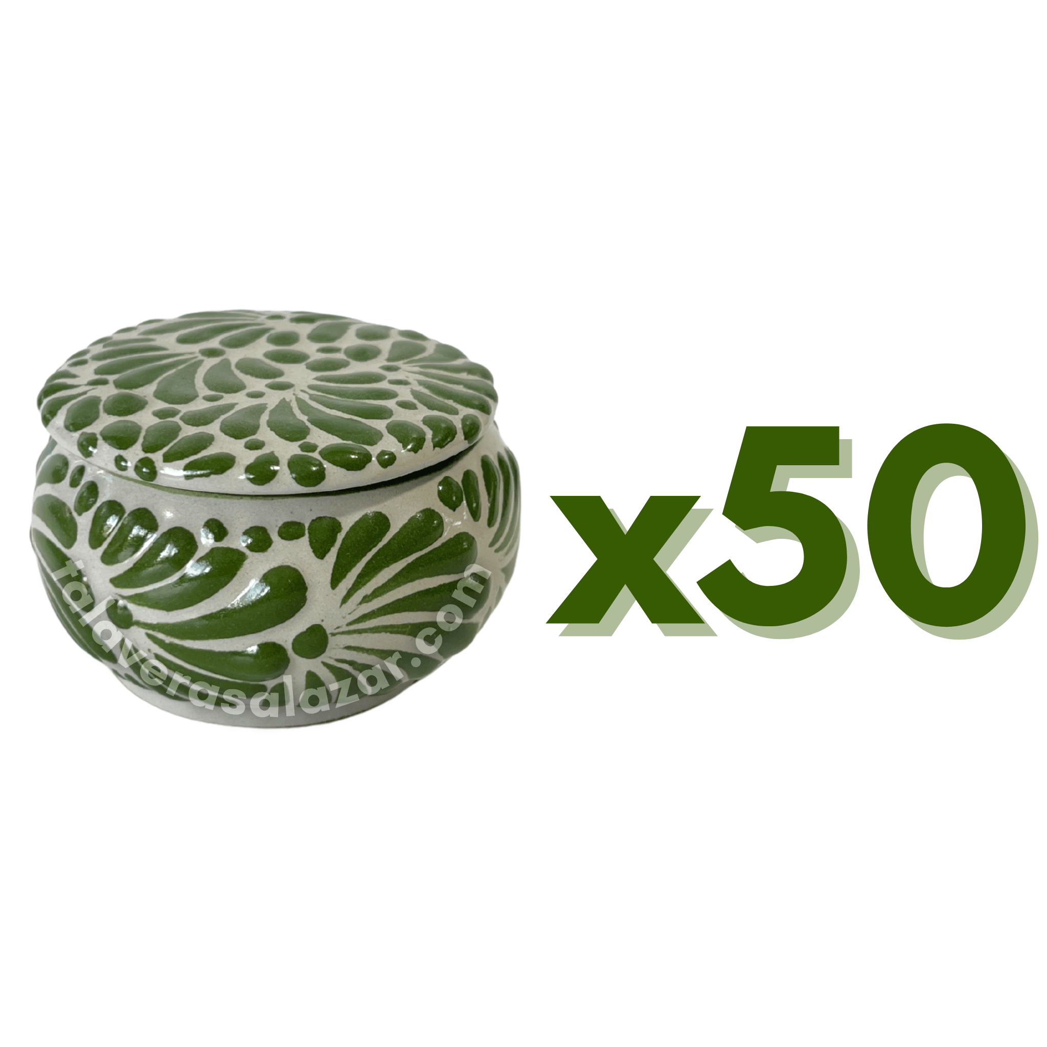 ALHAJERO TAPA PLANA FONDO TRADICIONAL MIK VERDE BANDERA