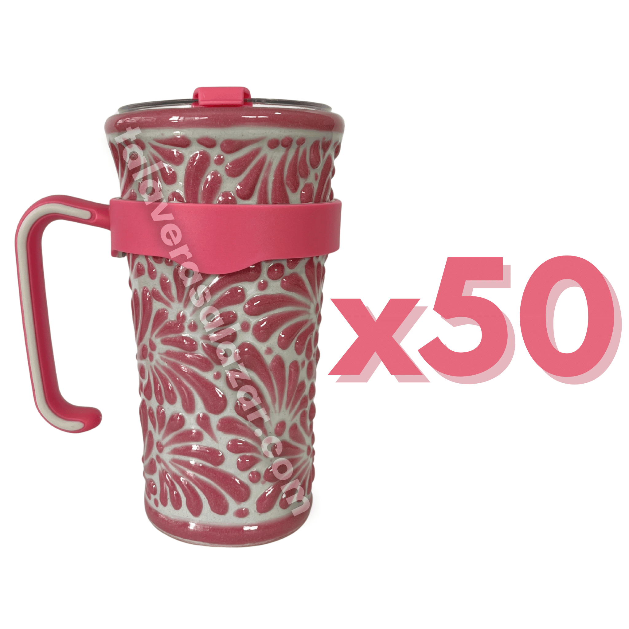 TERMO PRO ASA FONDO TRADICIONAL MIK ROSA