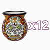 JARRO CALAVERA MULTICOLOR