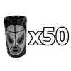 TEQUILERO NO PERSONALIZADO MIK SUPER BLACK LUCHADOR