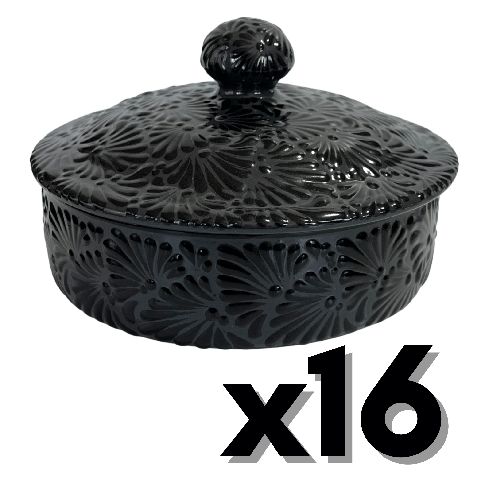 TORTILLERO MIK SUPER BLACK