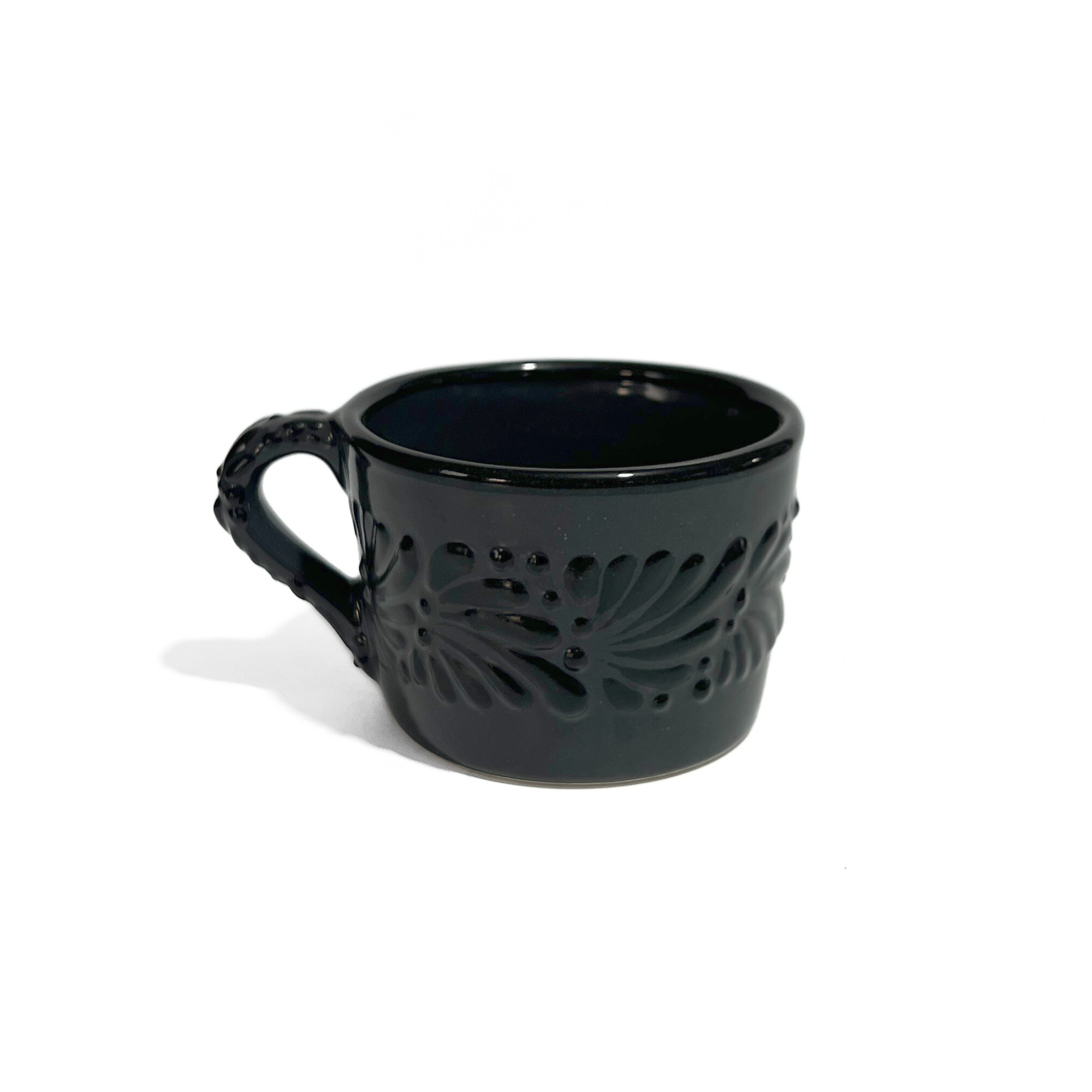 VAJILLA BORDE ALTO MIK CENEFA SUPER BLACK