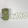 TEQUILERO NO PERSONALIZADO FONDO TRADICIONAL MIK VERDE LIMON