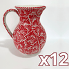 JARRA FONDO TRADICIONAL MIK ROJO