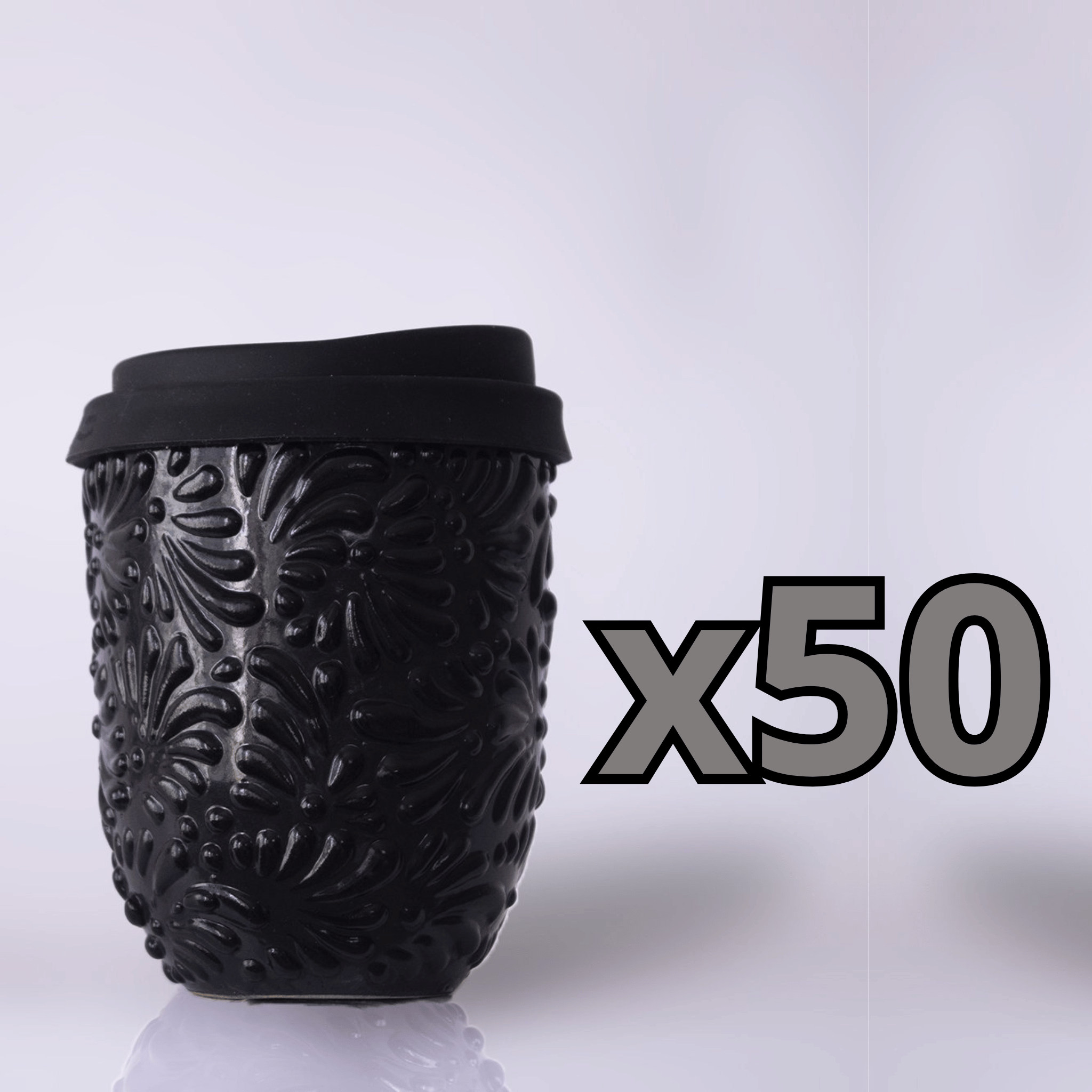 TERMO BOLITA SUPER BLACK MIK
