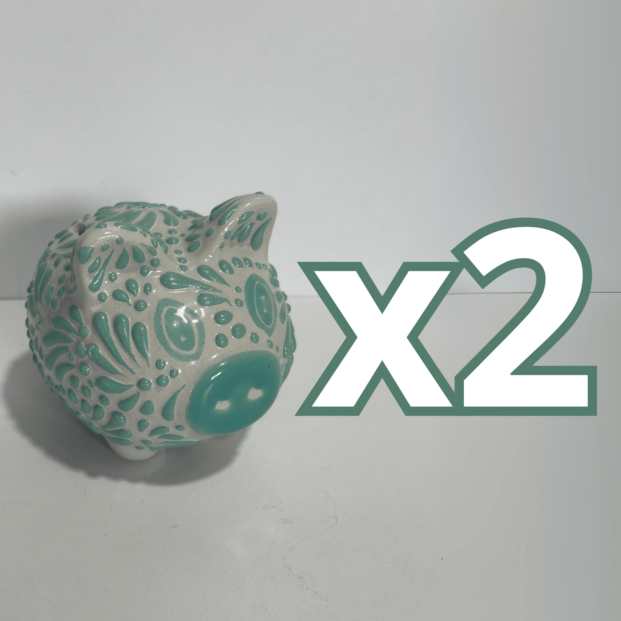 ALCANCIA PEQUEÑA FONDO TRADICIONAL MIK MENTA