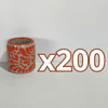 MEZCALERO NO PERSONALIZADO FONDO TRADICIONAL MIK NARANJA