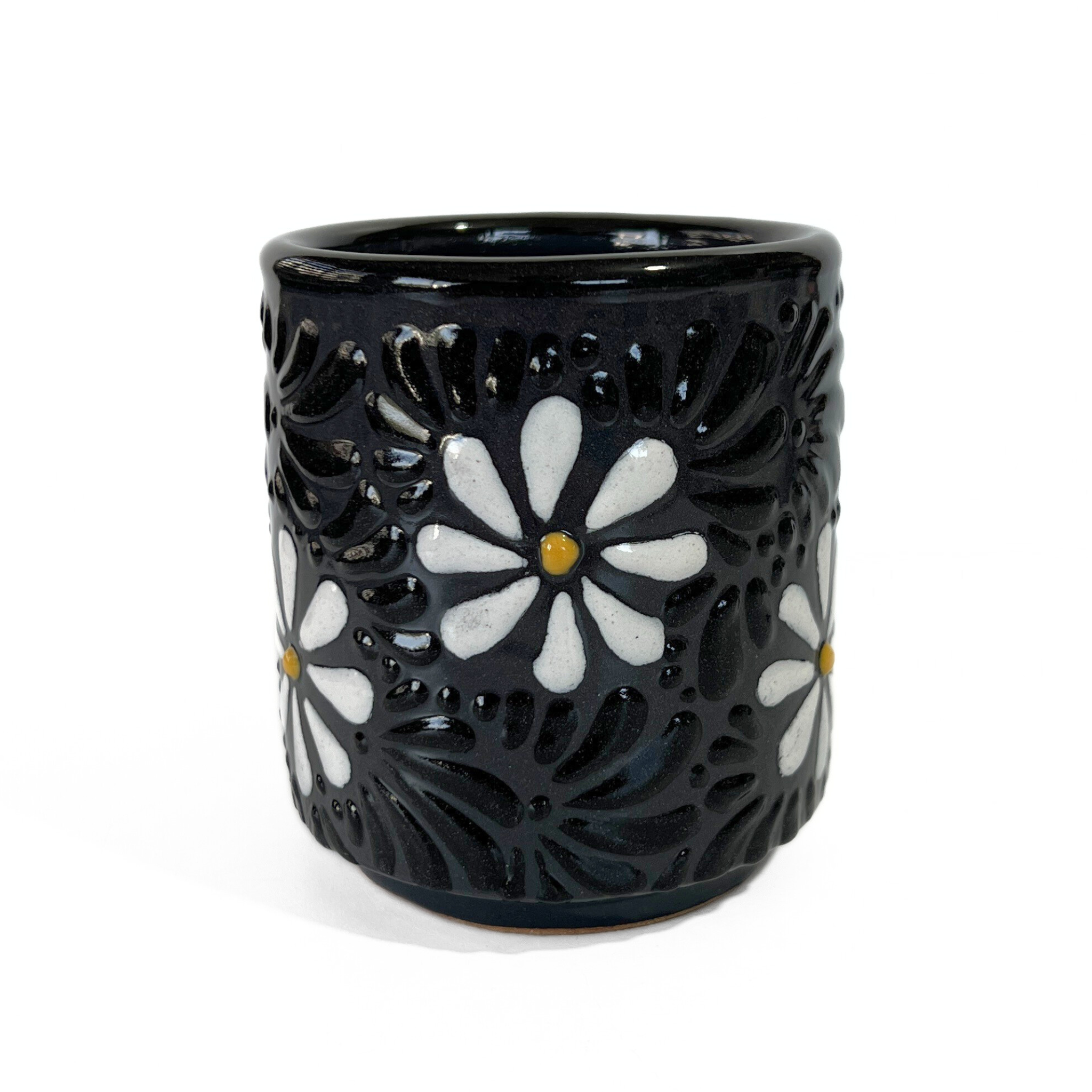 TAZA RECTA ESTANDAR MIK SUPER BLACK MARGARITAS