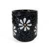 TAZA RECTA ESTANDAR MIK SUPER BLACK MARGARITAS