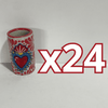TEQUILERO FONDO TRADICIONAL MIK ROJO SAGRADO CORAZON