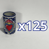 TEQUILERO FONDO TRADICIONAL MIK AZUL COBALTO SAGRADO CORAZON