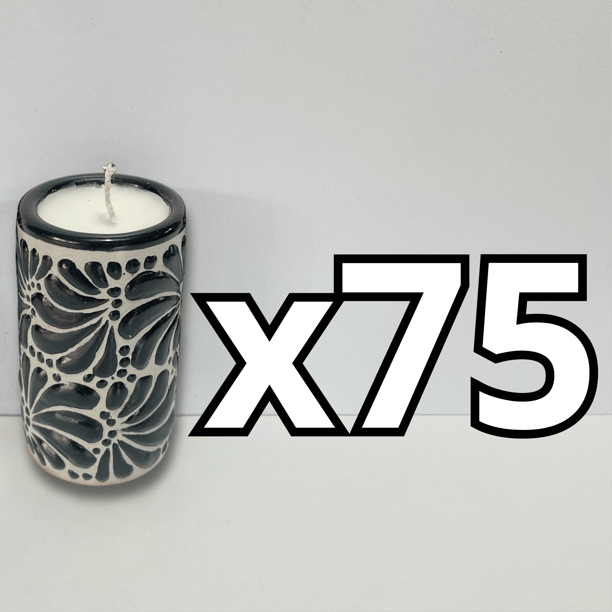 TEQUIVELA NO PERSONALIZADA FONDO TRADICIONAL MIK NEGRO