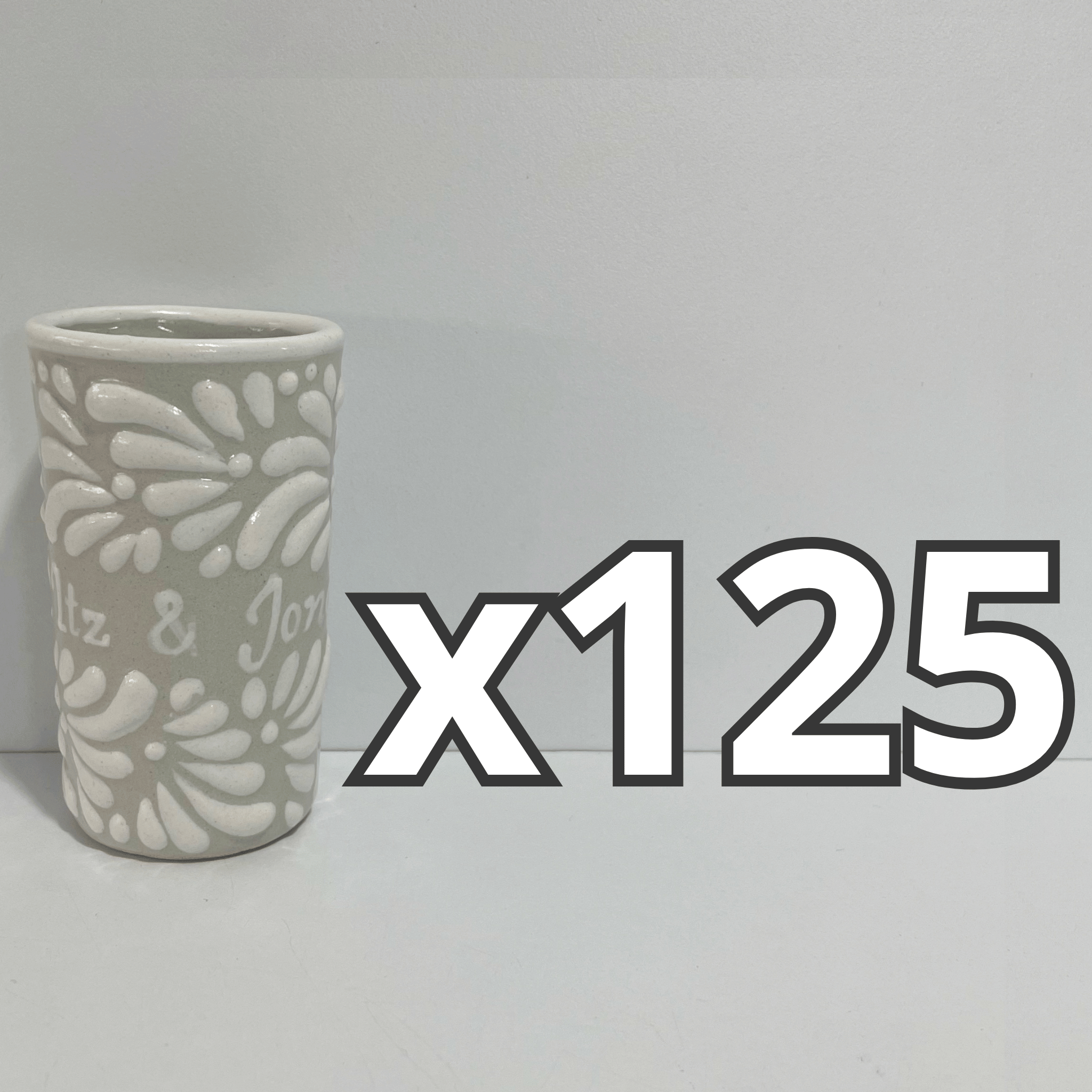 TEQUILERO PERSONALIZADO FONDO TRADICIONAL MIK BLANCO NOMBRES