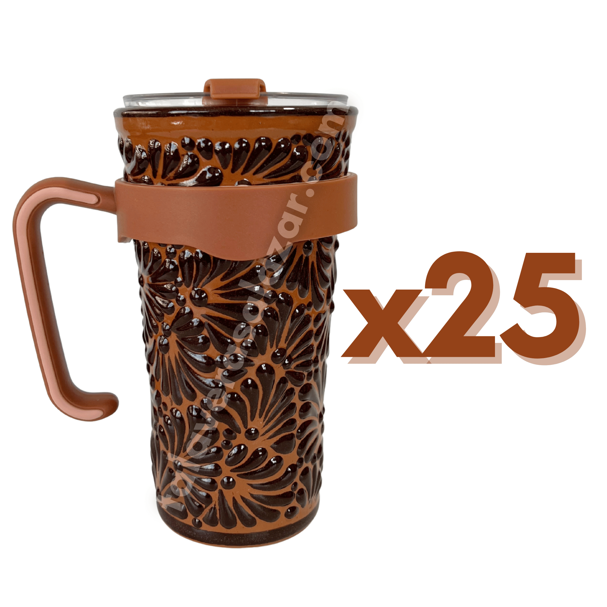 TERMO PRO ASA FONDO CAFE MIK CAFE CHOCOLATE