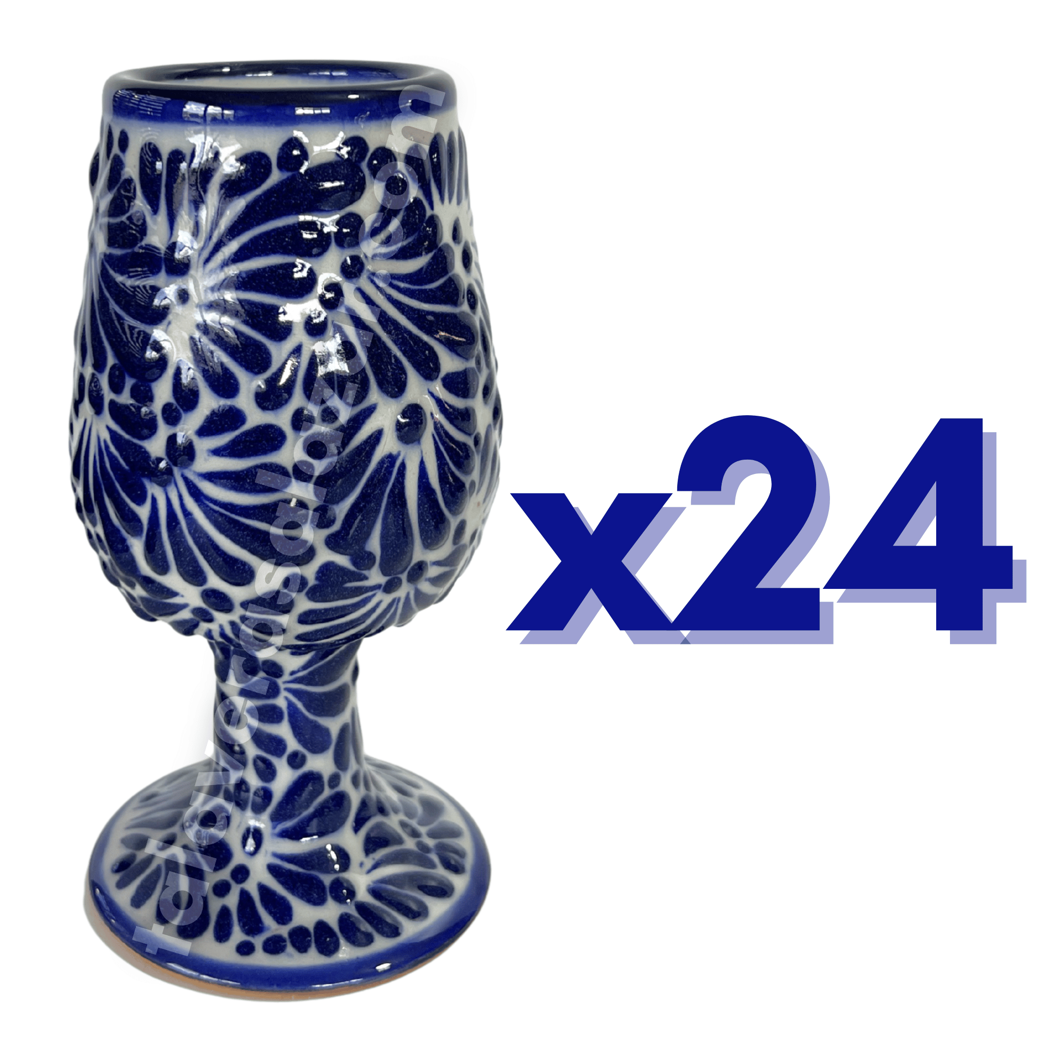 COPA FONDO TRADICIONAL MIK AZUL COBALTO