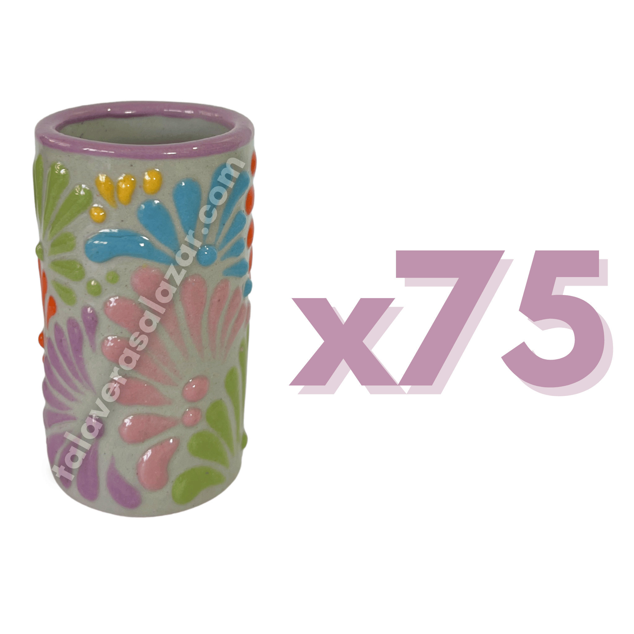 TEQUILERO NO PERSONALIZADO FONDO TRADICIONAL MIK MULTICOLOR PASTEL