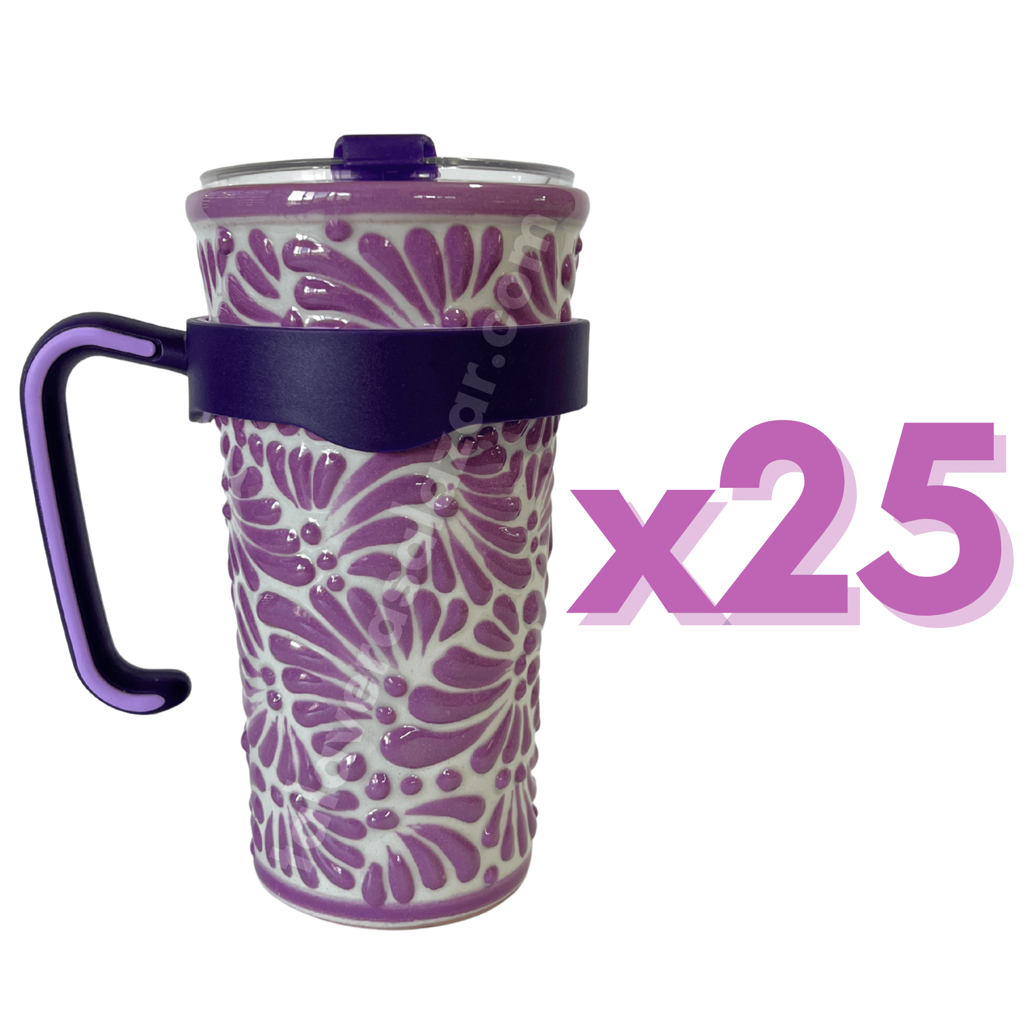 TERMO PRO ASA FONDO TRADICIONAL MIK MORADO