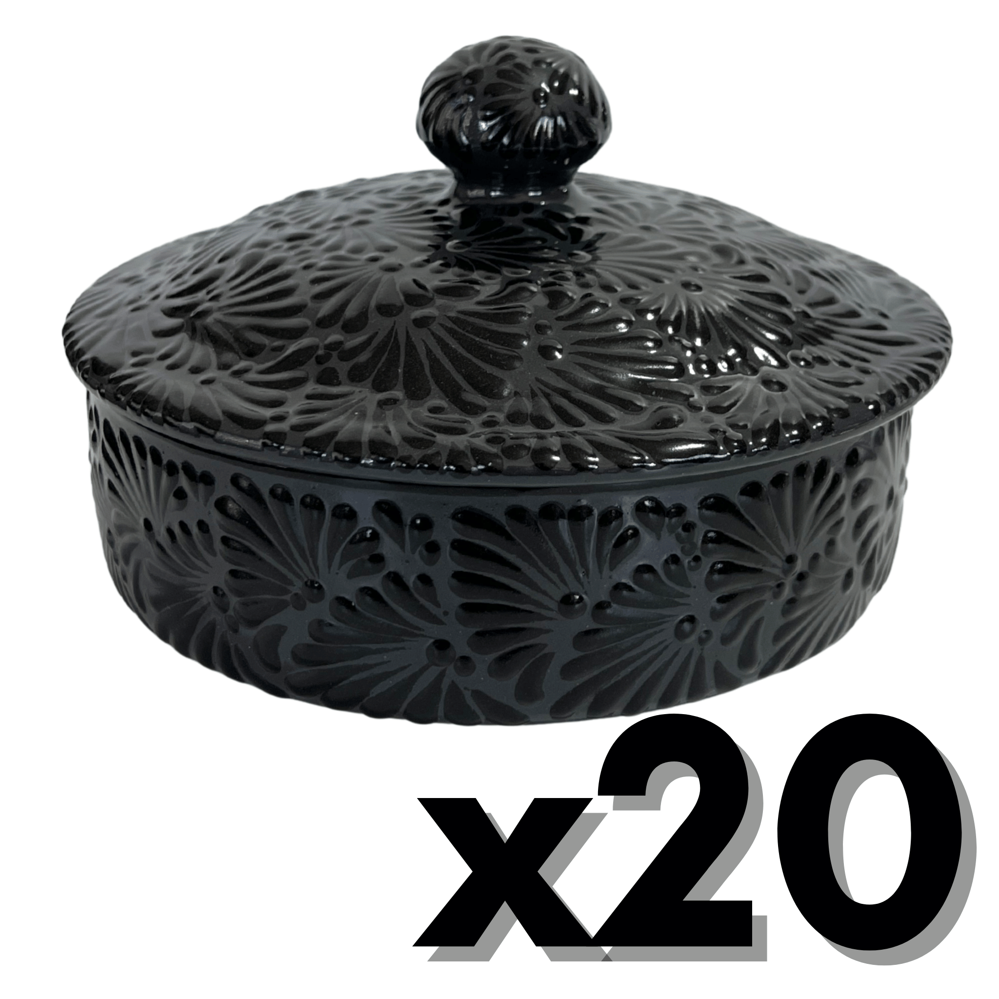 TORTILLERO MIK SUPER BLACK