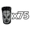 TEQUILERO NO PERSONALIZADO MIK SUPER BLACK LUCHADOR