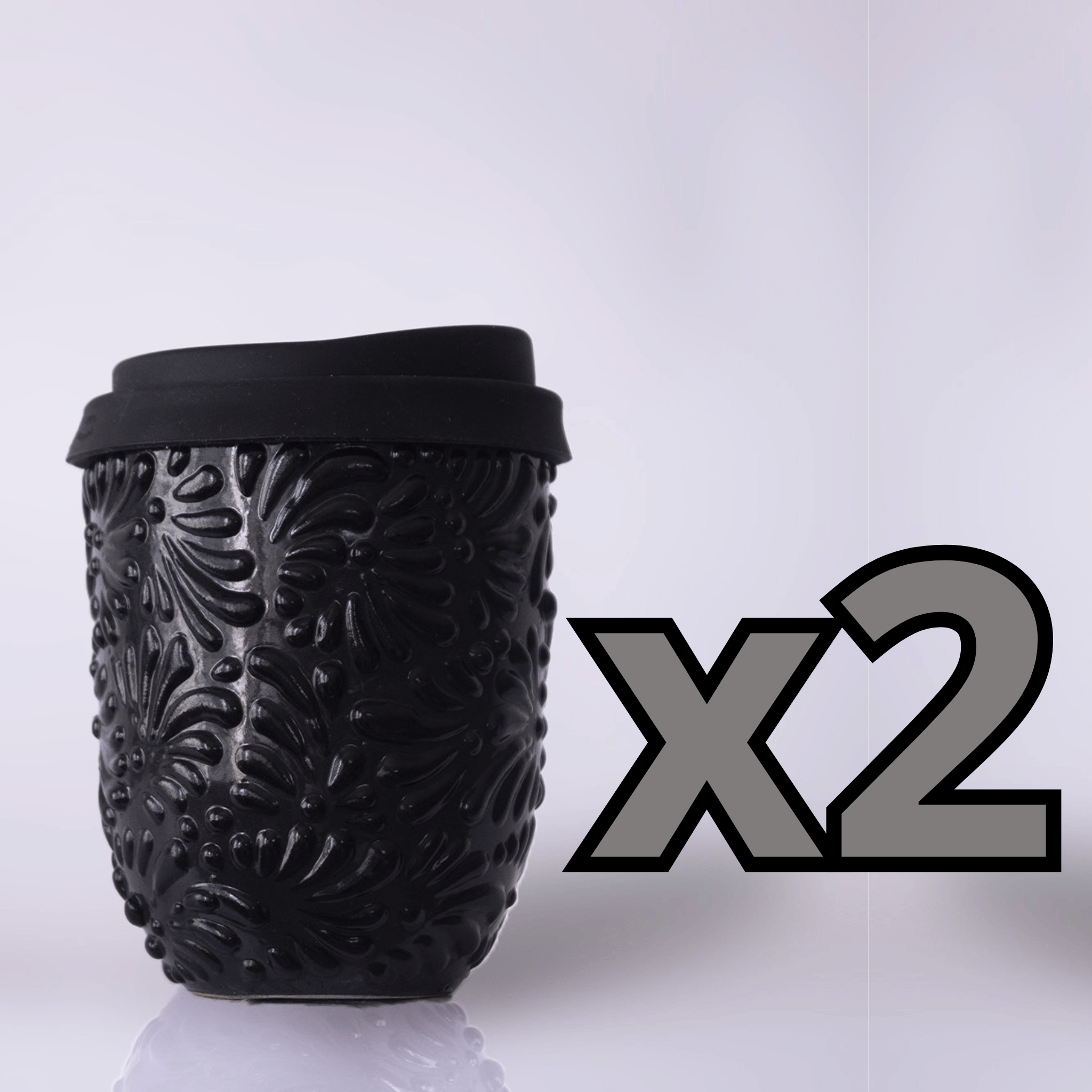 TERMO BOLITA SUPER BLACK MIK