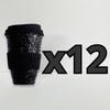 TERMO 15 CM SIN ASA MIK SUPER BLACK