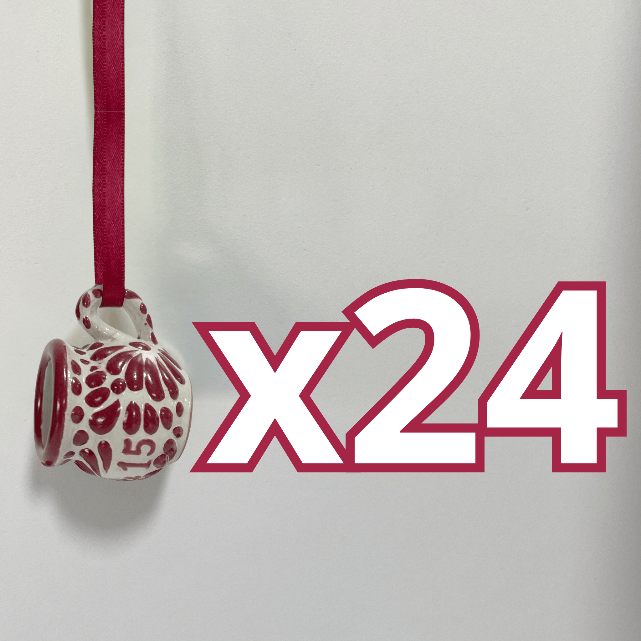 JARRITO FIESTERO PERSONALIZADO FONDO TRADICIONAL MIK VINO NOMBRE NUMERO