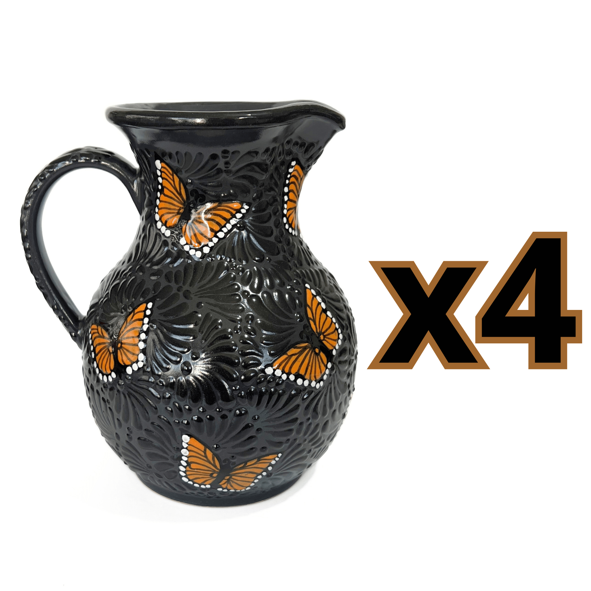 JARRA MIK SUPER BLACK MARIPOSAS