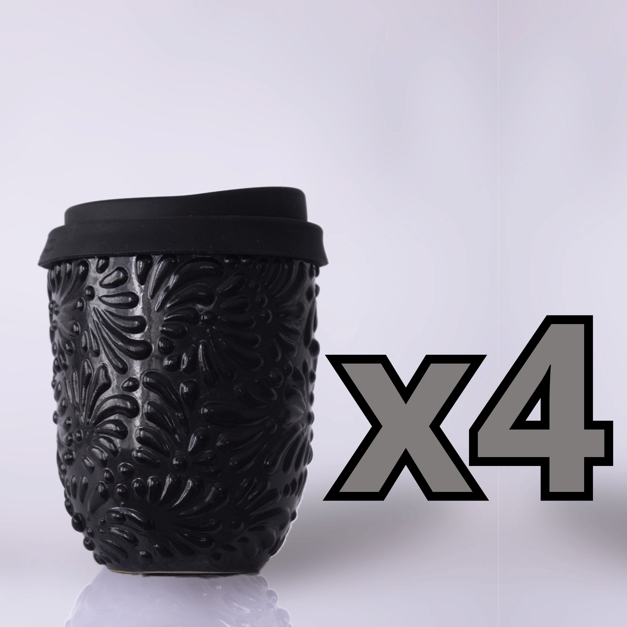 TERMO BOLITA SUPER BLACK MIK