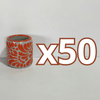 MEZCALERO NO PERSONALIZADO FONDO TRADICIONAL MIK NARANJA