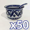 SALSERA FONDO TRADICIONAL CENEFA AZUL