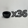 SET MEZCALERO TIPO TAZON SUPER BLACK