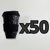 TERMO 15 CM SIN ASA MIK SUPER BLACK