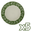 PLATO PLANO FONDO TRADICIONAL MIK CENEFA VERDE BANDERA