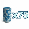 TEQUILERO NO PERSONALIZADO FONDO BABY BLUE MIK AZUL TURQUESA