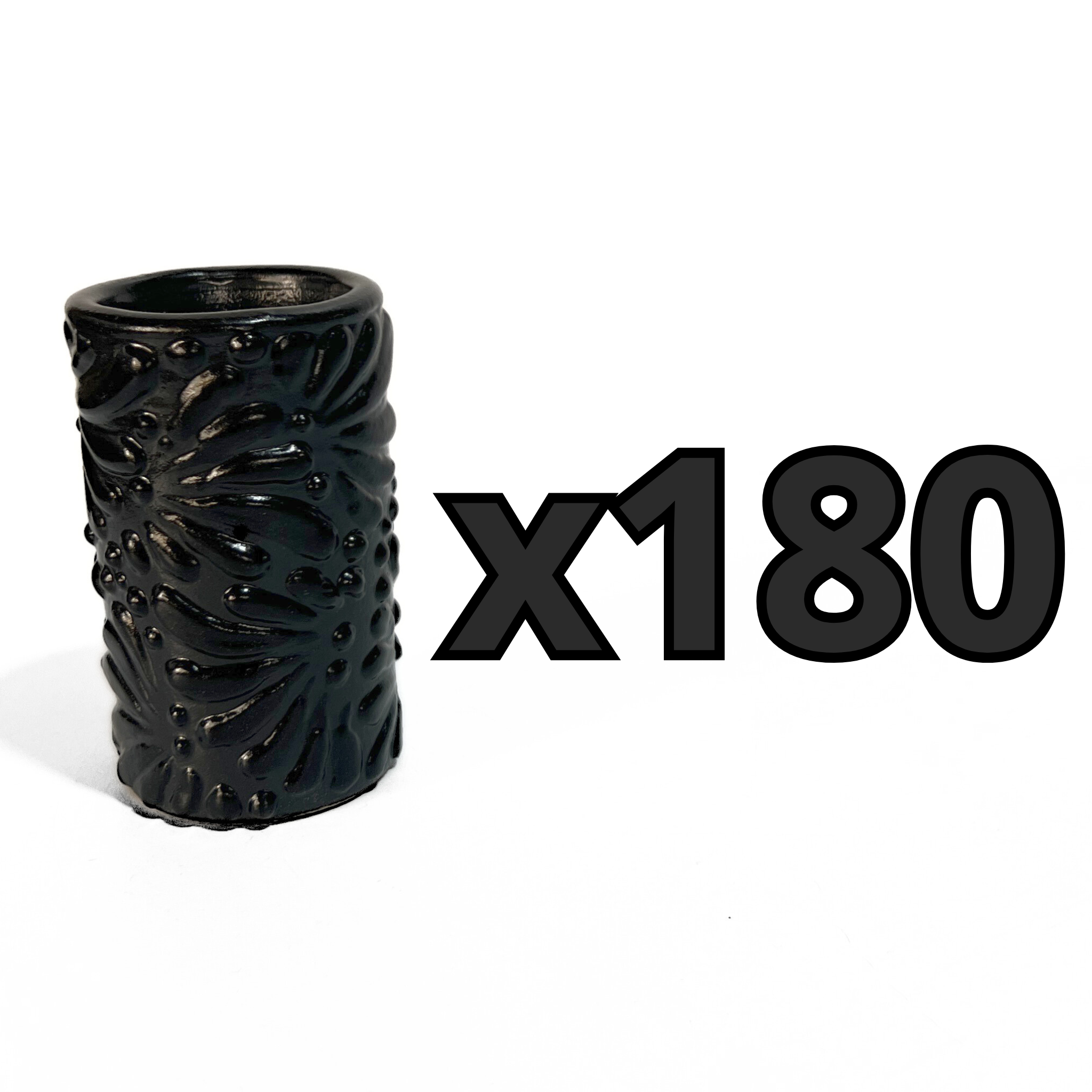 TEQUILERO NO PERSONALIZADO MIK SUPER BLACK