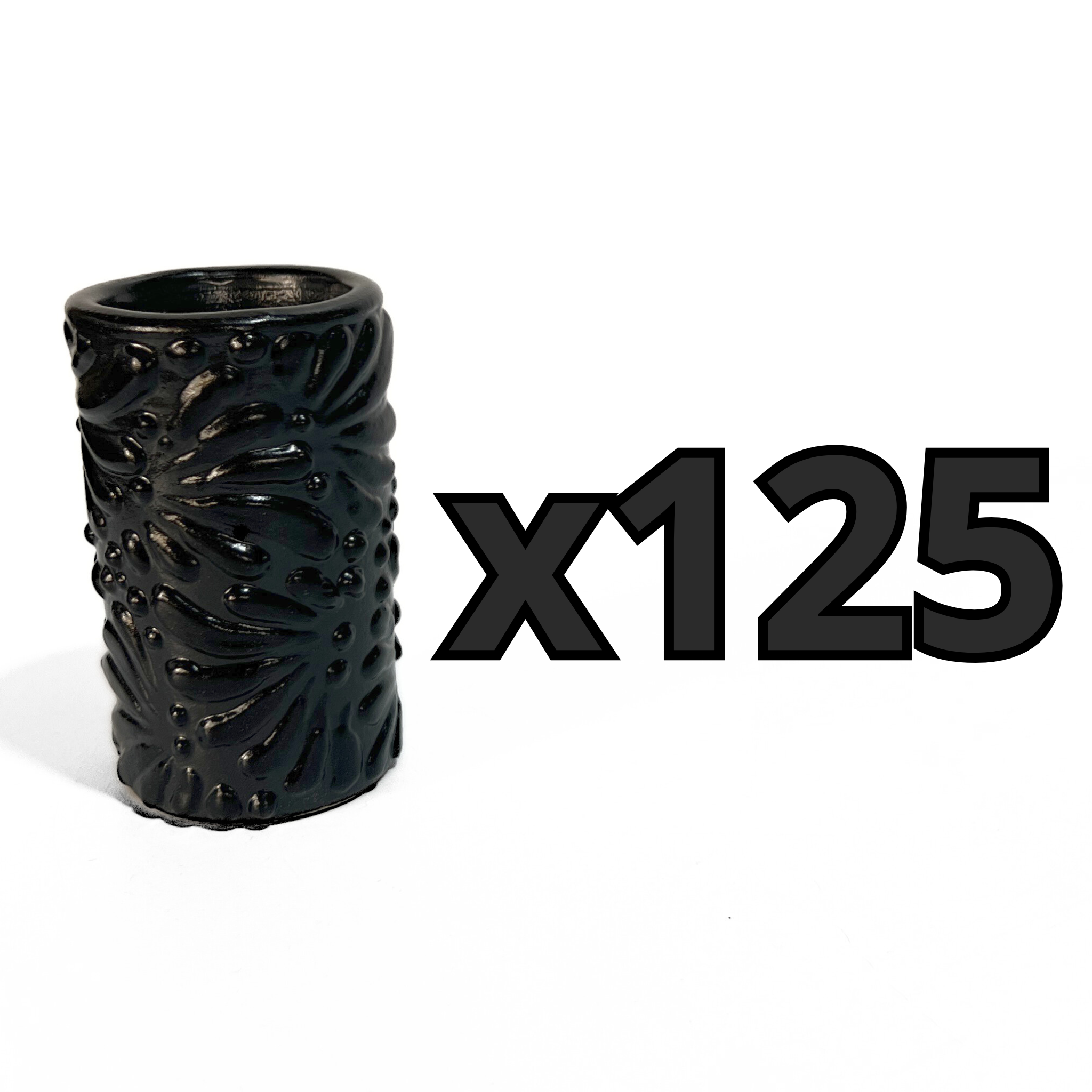 TEQUILERO NO PERSONALIZADO MIK SUPER BLACK