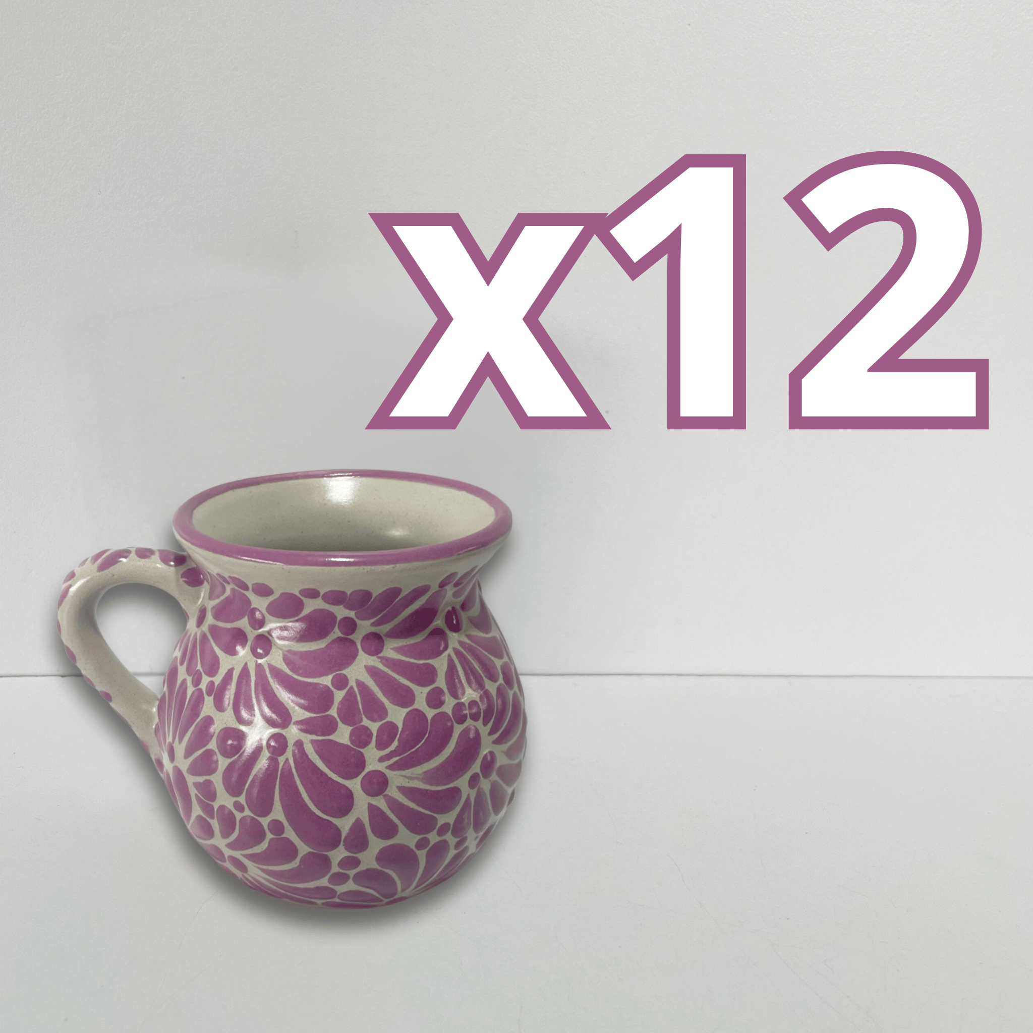 PAQUETE JARRITO FONDO TRADICIONAL MIK MORADO