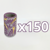 TEQUILERO NO PERSONALIZADO FONDO TRADICIONAL MIK MORADO DESTELLOS DE ORO