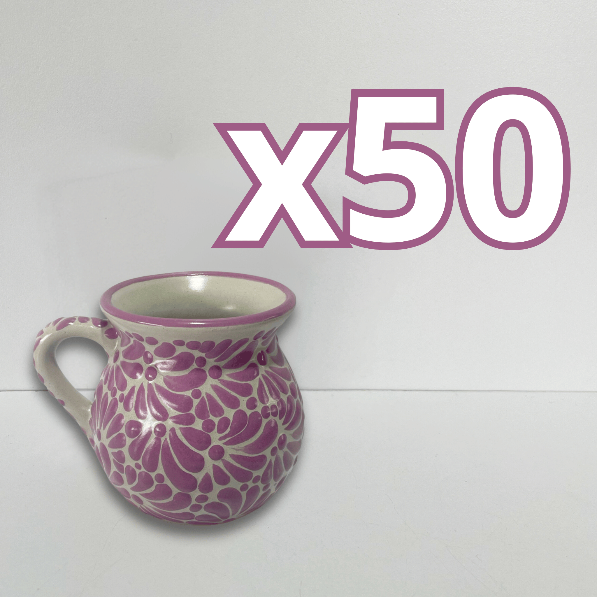 PAQUETE JARRITO FONDO TRADICIONAL MIK MORADO