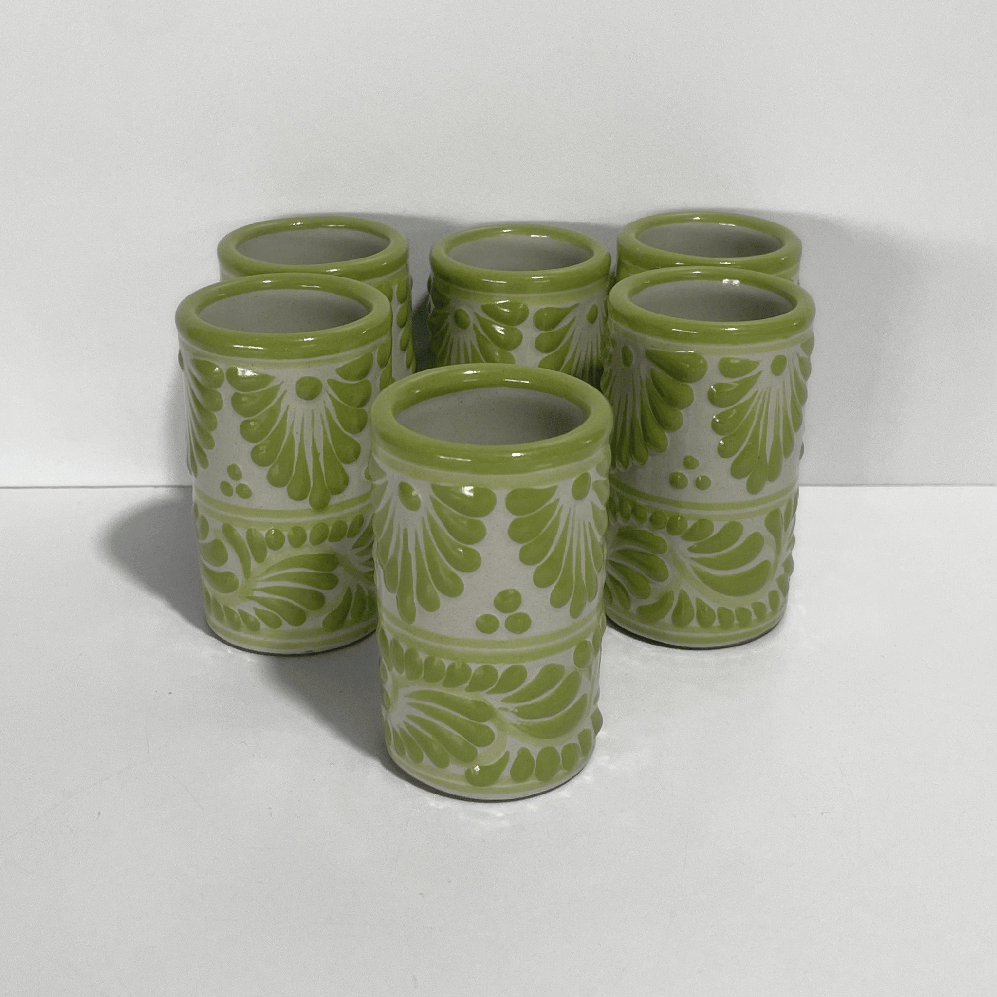 TEQUILERO NO PERSONALIZADO FONDO TRADICIONAL MIK VERDE LIMON