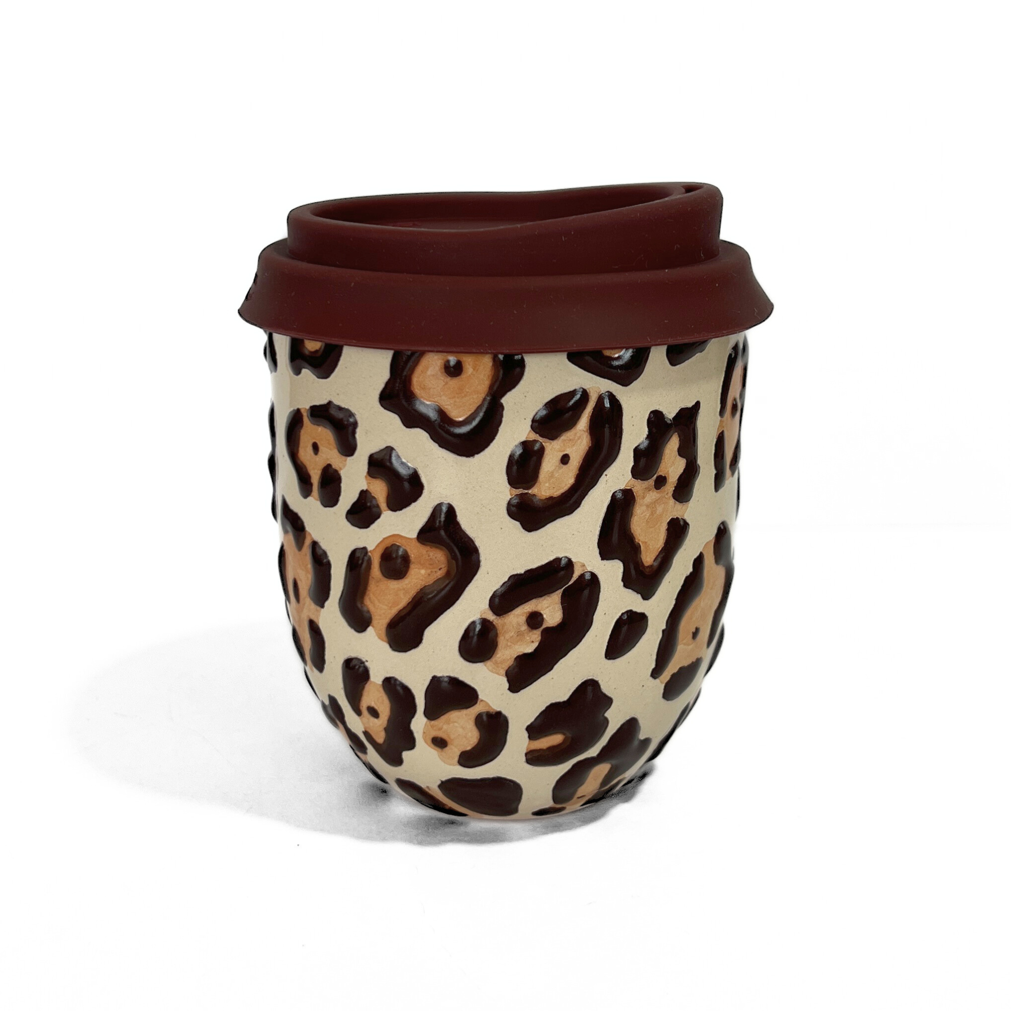 TERMO BOLITA DECORADO JAGUAR